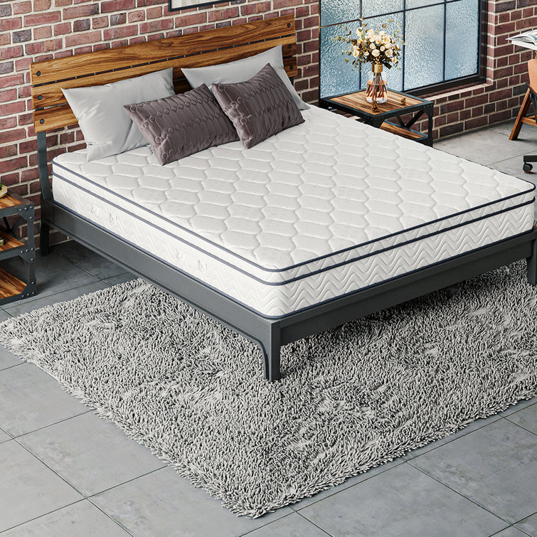 Wayfair sleep queen deals mattress